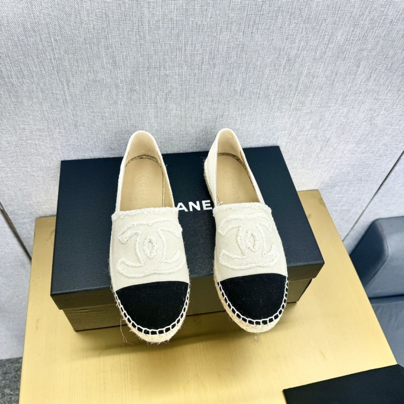 Chanel Flat Shoes